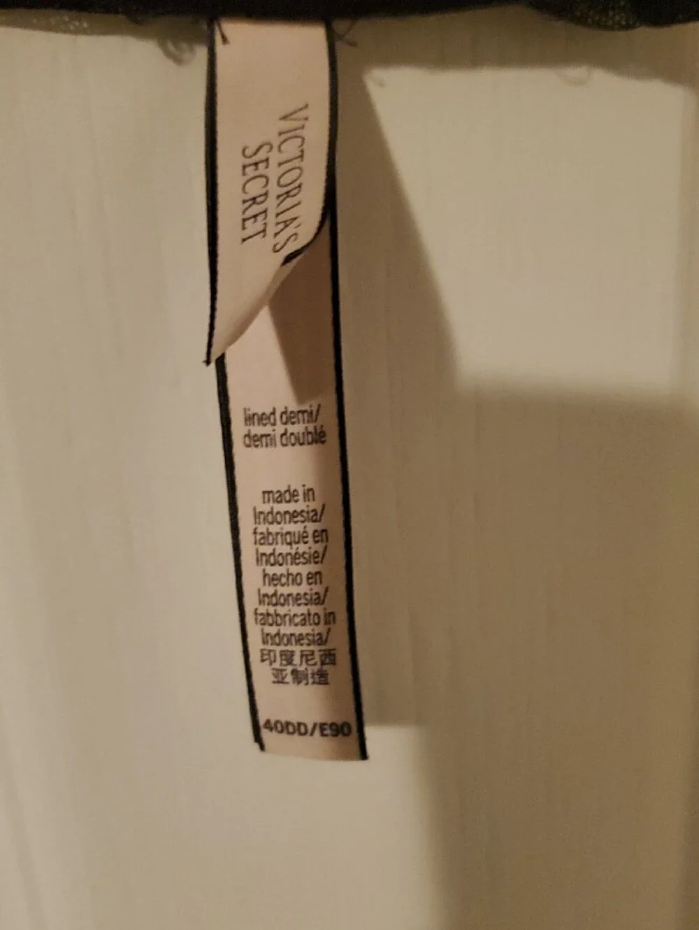 Victorias Secret lace detailed